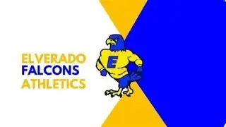Jr. High Boy's Basketball: Elverado Falcons V.S. OLMC Crewsaders