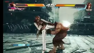 Tekken 7 Tournament Online iZzyTheTek BWMG
