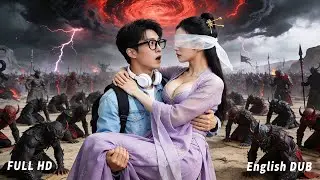 Poor boy saves a blind girl—never expect she's the demon queen who rules the world! Fate flips!