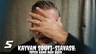Kayvan Soufi-Siavash - SO WIRD DEUTSCHLAND KRIEGSTAUGLICH #soufisticated 