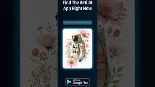 ArtiA AI ADS Astronaut