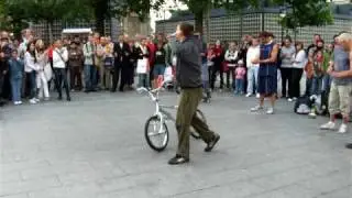 Berlin Skillz Showteam aka Frank Wolf / Doa21
