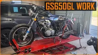GS650GL Rebuild Ep. 02 | Why wont it start? | 1981 Suzuki GS650GL