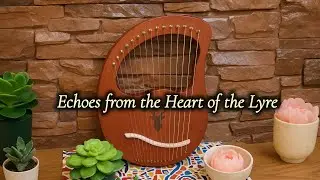 The Lyre Harp Knows What Silence Hides