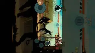 Shadow fight 2 troll butcher by blood reaper
