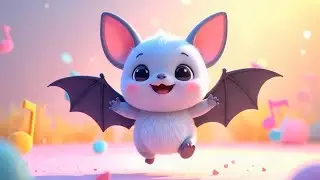 Baby Bat Fun Children's Songs Nursery Rhymes