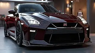 2026 Nissan GT-R REVEALED! This Might Be the End of Every Supercar 