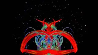 Ogre 2 - a Visual Music piece from DomeSavers.com