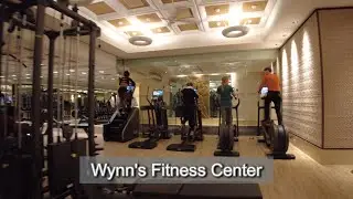 Wynn Las Vegas Fitness Center
