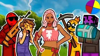 We Met Doja Cat (in Fortnite) | QUAG Fridays