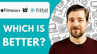 APPLE FITNESS PLUS VS FITBIT PREMIUM WHICH IS BETTER 2025 (FULL GUIDE)