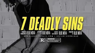 [FREE] 6LACK x SZA x Johnny Rain Type Beat - 7 DEADLY SINS (Prod. Blue Nova) 2018