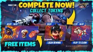 Street Fighter Event Free Fire ||How To Complete Street Fighter Event||Ff New Event||Free Fire