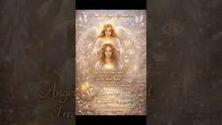 Day 4  Angel Affirmation | Daily Divine Support  #angel #affirmations #angeliclight58