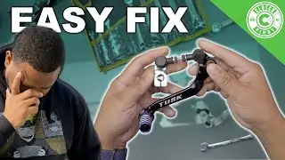 OEM Shift Lever Replacement [Kawasaki KLX]