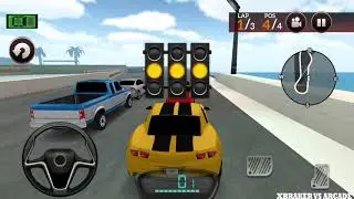 Drive For Speed Simulator 2018: All Vehicles Unlocked | Race Mode - Android Gameplay HD