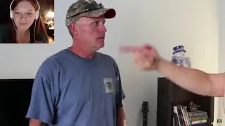 PSYCHO DAD FIGHTS BRIAN By McJuggerNuggets Reaction