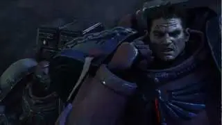 Трейлер Dawn of War II (Rus)