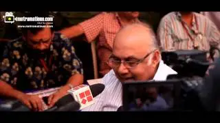 IFFK 2013  - PK Sreekumar Criticised Delegate Cell