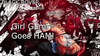 ikaNyai | Vickeblanka - Black Rover (TV Size) [Extreme] +HDDT | 91.40% | 668pp