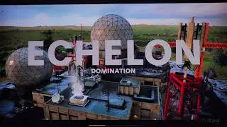 LG QNED99 8K TV  Call of Duty Cold War XBOX S/X  Dolby Vision  Multiplayer:  Echelon Map