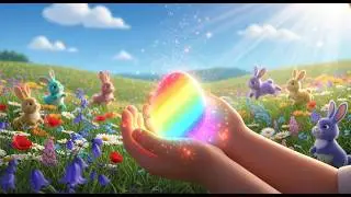 🎵 Surprise of Colorful Egg &ndash; Melooza | Fun Kids Nursery Rhyme & Song 🎶