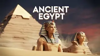 The Animated History of Ancient Egypt