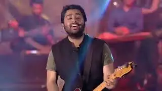 Gerua - Shah Rukh Khan | arijiit singh | live | royal stag || Aplus music