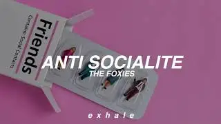 The Foxies - Anti Socialite (Traducida al espa&ntilde;ol)