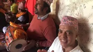 Devi. Bhattarai Michigan grandrapid  Nepali  krithan