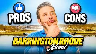 Pros And Cons Of Living In Barrington Rhode Island - Is It Right For You?