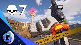 SOLO FACE &Agrave; PLUSIEURS EQUIPES VAIS - JE SURVIVRE ? (ARENA BREAKOUT INFINITE)