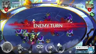 Duelyst - Magmar Aggro 'Clone' Match