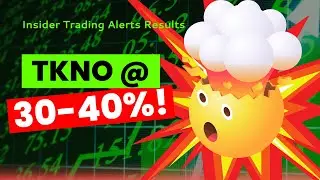 Seize Market Potential: Insider Alerts Showcase Documented Success