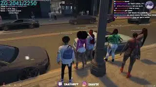 Они кладут 20 тысяч на голову Лос-Анджелеса | The Towns RP Эпизод 22
