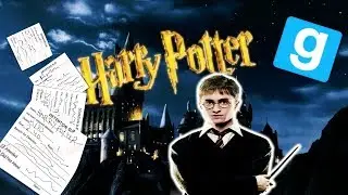 20 MINUTES OF A WIZARD | Harry Potter Roleplay Gmod