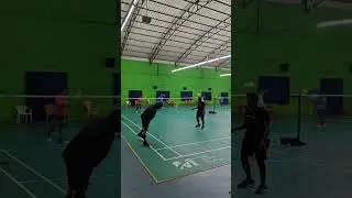 Highlight 25:19 - 30:19 from FOCUS BADMINTON TEAM #focus @FOCUSBADMINTON