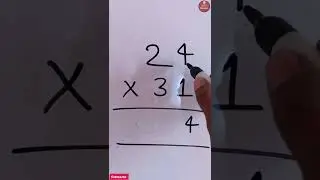 2 अंकों का गुणा करने की सबसे आसान विधि | 2 digits fast multiplication trick | 2 anko ka guna trick