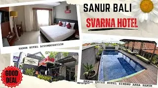 Bali Sanur Hotels Accommodation Svarna hotel, Bali Holiday
