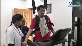 Best Physiotherapy for Paralysis Vizag