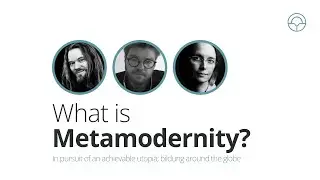 Nordic Metamodern: What is Metamodernity?