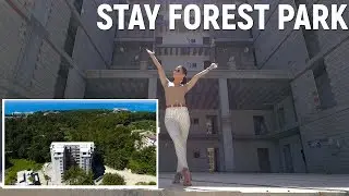 Недвижимость в Турции. Stay Forest Park (Serbian)