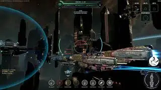 Fractured Space - Last Stand 