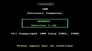 Donkey.bas (1982)