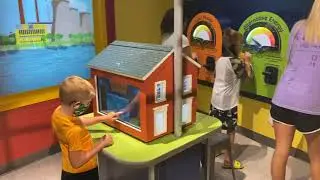 A DAY AT THE CLAY CENTER