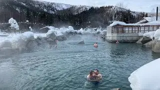 EXPLORING CHENA HOT SPRINGS | ALASKA