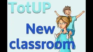 Totup - New classroom in Geneva PETIT LANCY daycare!