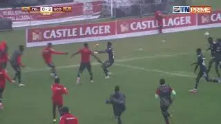 ТЕЛОНЕ ФК — СКОТТЛЕНД ФК 1-2 ПОЛНЫЕ МОМЕНТЫ МАТЧА