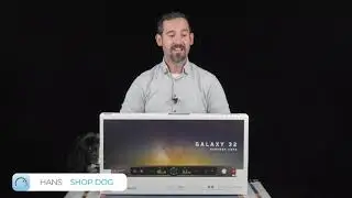 Antelope Galaxy 32 Synergy Core | Part 1: Unboxing and I/O Overview