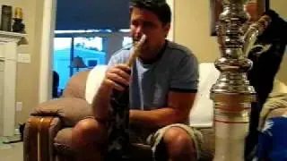 Hookah Freak - Cherry Vanilla Float